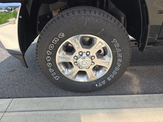 new 2025 Ram 2500 car, priced at $58,055