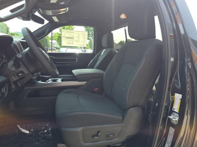 new 2025 Ram 2500 car, priced at $58,055