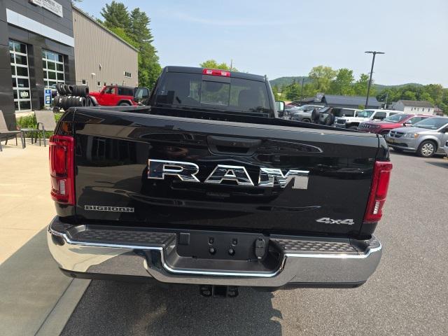 new 2025 Ram 2500 car, priced at $58,055
