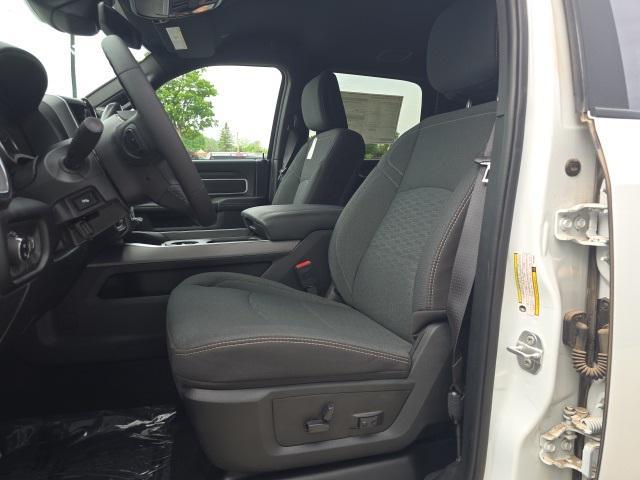 new 2025 Ram 2500 car, priced at $78,955