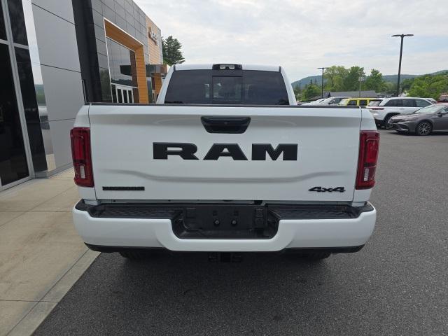 new 2025 Ram 2500 car, priced at $78,955