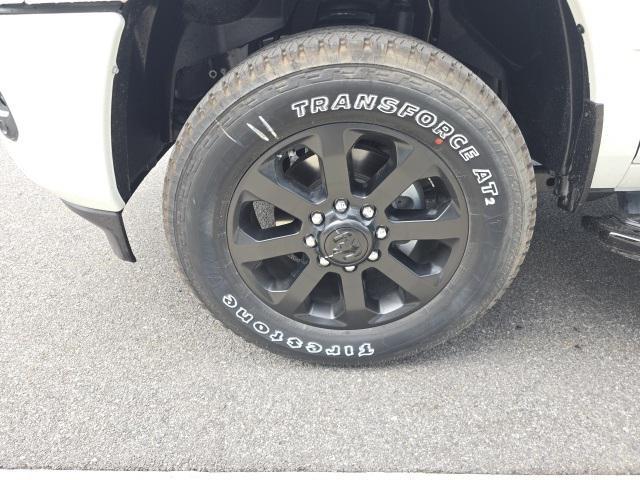 new 2025 Ram 2500 car, priced at $78,955