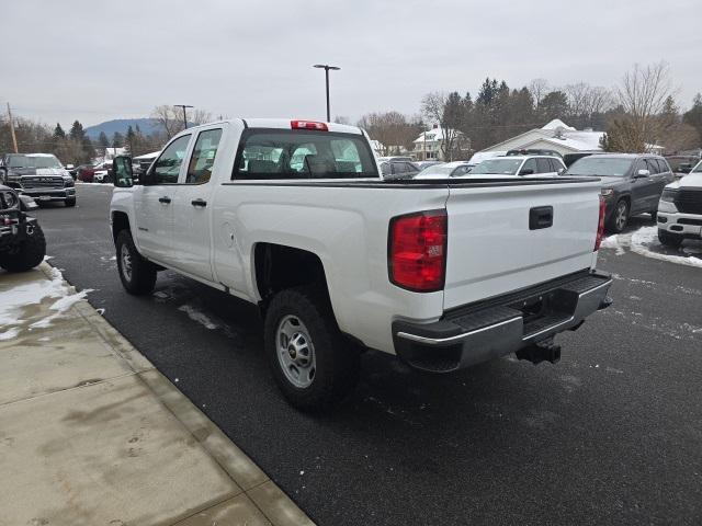 used 2019 Chevrolet Silverado 2500 car, priced at $31,999