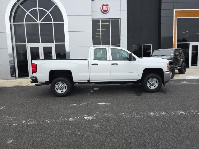 used 2019 Chevrolet Silverado 2500 car, priced at $31,999