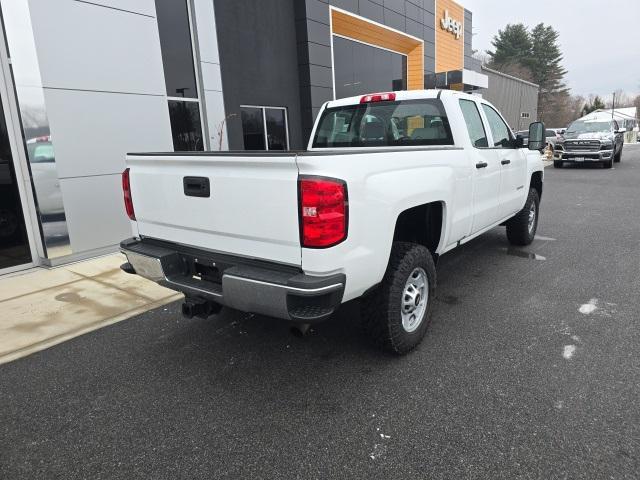 used 2019 Chevrolet Silverado 2500 car, priced at $31,999