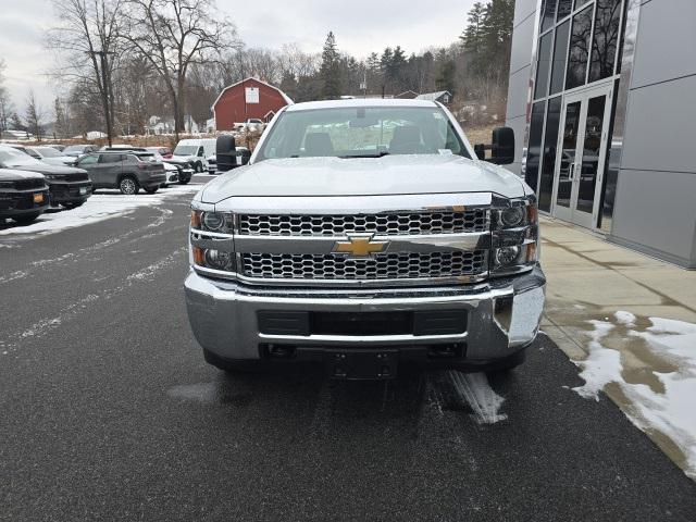 used 2019 Chevrolet Silverado 2500 car, priced at $31,999