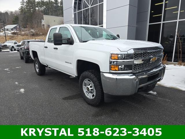 used 2019 Chevrolet Silverado 2500 car, priced at $31,999