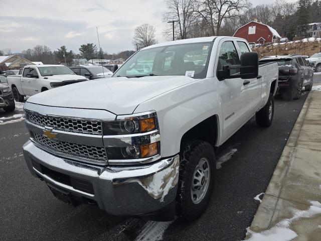 used 2019 Chevrolet Silverado 2500 car, priced at $31,999