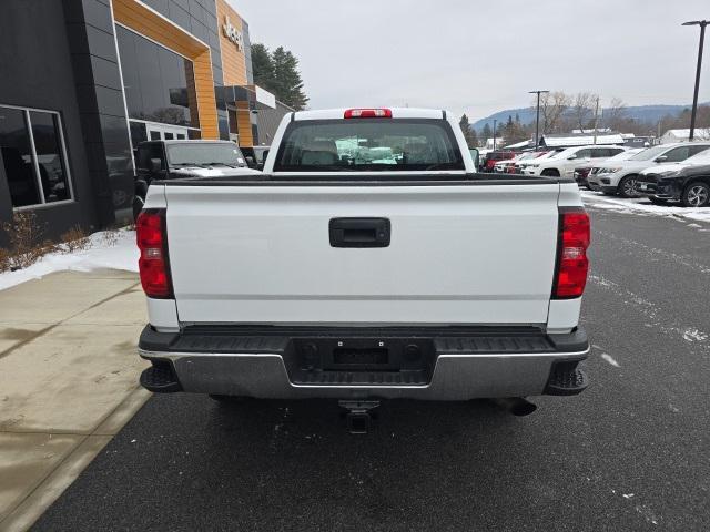 used 2019 Chevrolet Silverado 2500 car, priced at $31,999