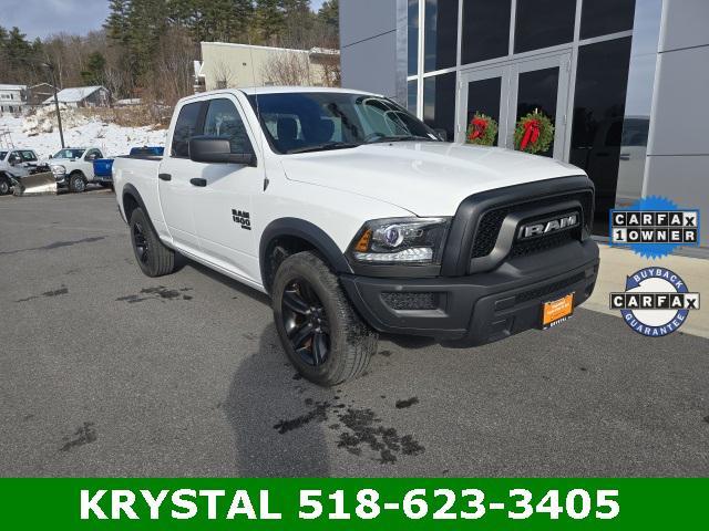 used 2022 Ram 1500 Classic car, priced at $32,999