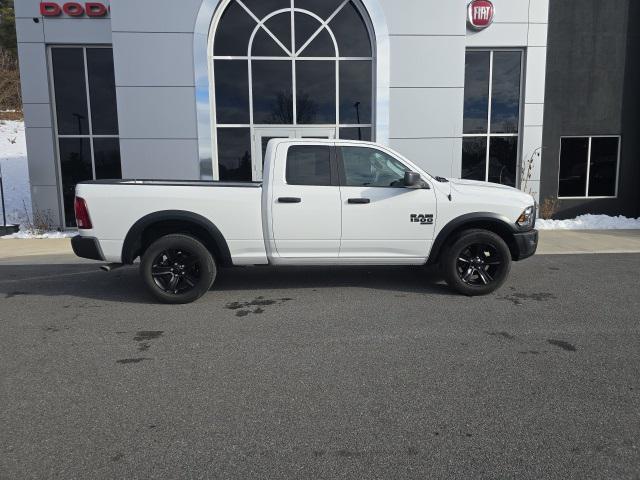 used 2022 Ram 1500 Classic car, priced at $32,999