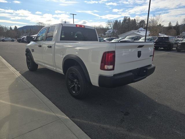 used 2022 Ram 1500 Classic car, priced at $32,999