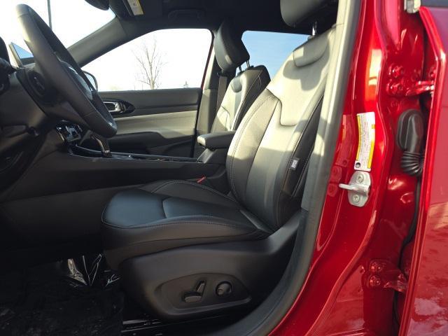 new 2025 Jeep Compass car, priced at $32,435