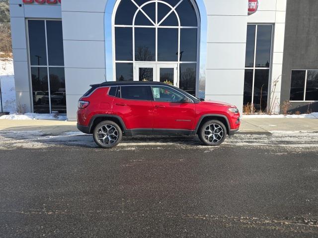 new 2025 Jeep Compass car, priced at $32,435