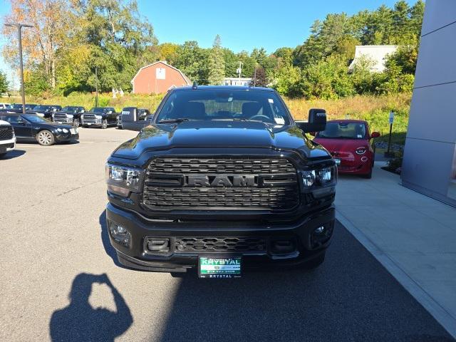 new 2024 Ram 2500 car, priced at $76,713