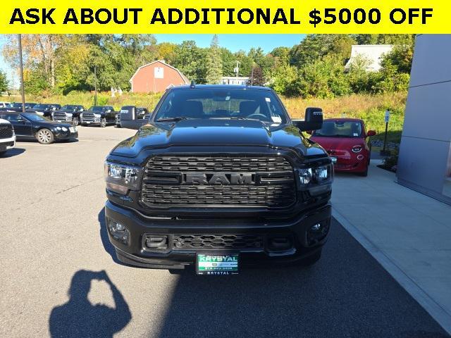 new 2024 Ram 2500 car, priced at $74,713