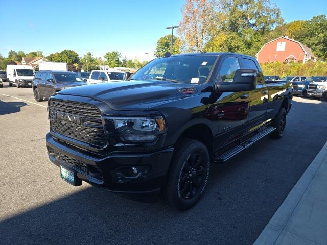 new 2024 Ram 2500 car, priced at $76,713