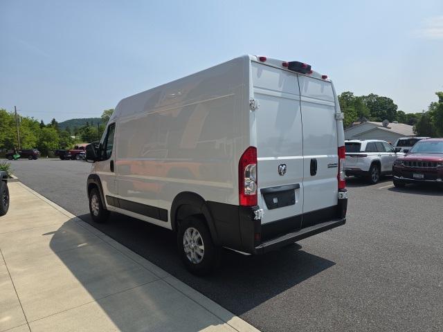 new 2025 Ram ProMaster 2500 car, priced at $58,665