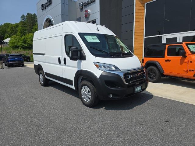 new 2025 Ram ProMaster 2500 car, priced at $58,665