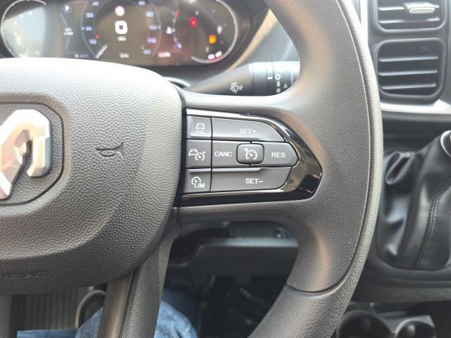 new 2025 Ram ProMaster 2500 car, priced at $58,665