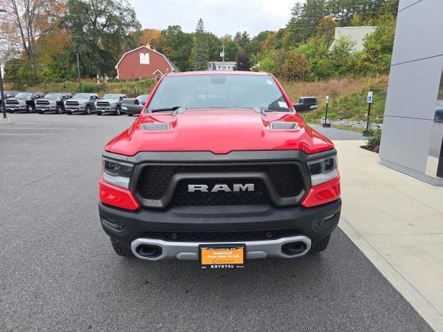 used 2019 Ram 1500 car, priced at $39,599