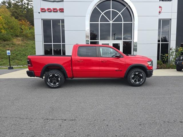 used 2019 Ram 1500 car, priced at $39,599