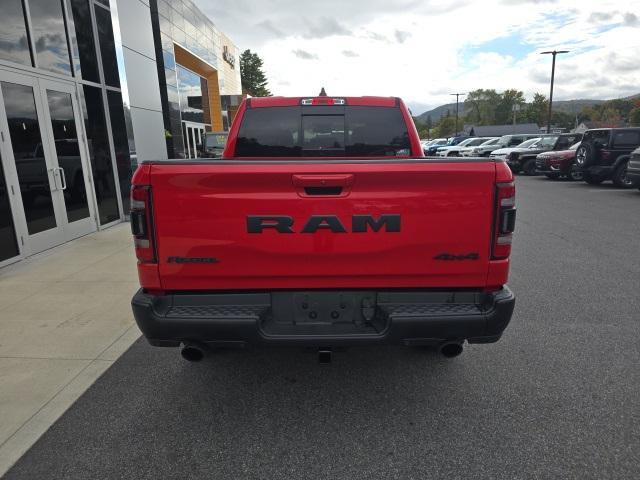 used 2019 Ram 1500 car, priced at $39,599