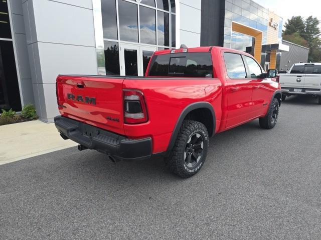 used 2019 Ram 1500 car, priced at $39,599