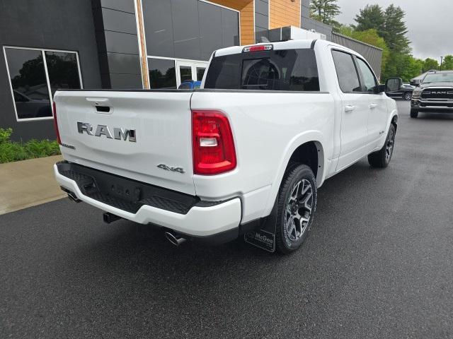 new 2025 Ram 1500 car, priced at $70,315