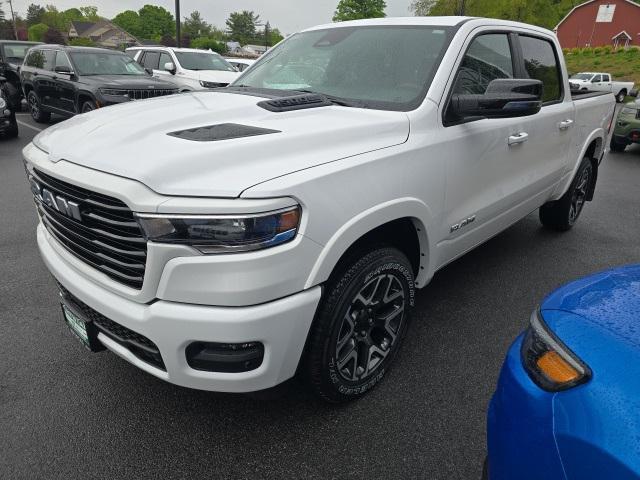 new 2025 Ram 1500 car, priced at $70,315