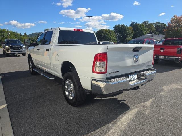 used 2024 Ram 2500 car, priced at $45,999