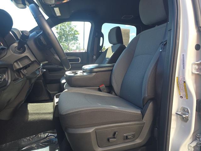 used 2024 Ram 2500 car, priced at $45,999