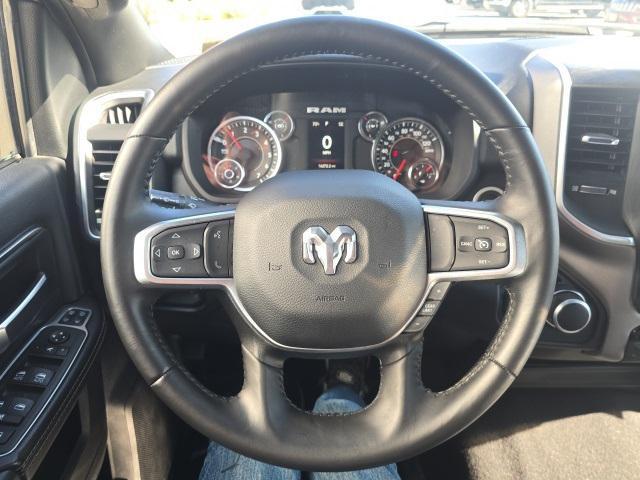 used 2024 Ram 2500 car, priced at $45,999
