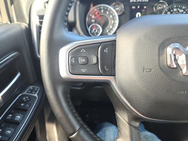 used 2024 Ram 2500 car, priced at $45,999