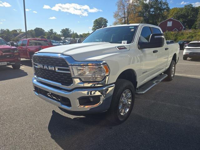 used 2024 Ram 2500 car, priced at $45,999
