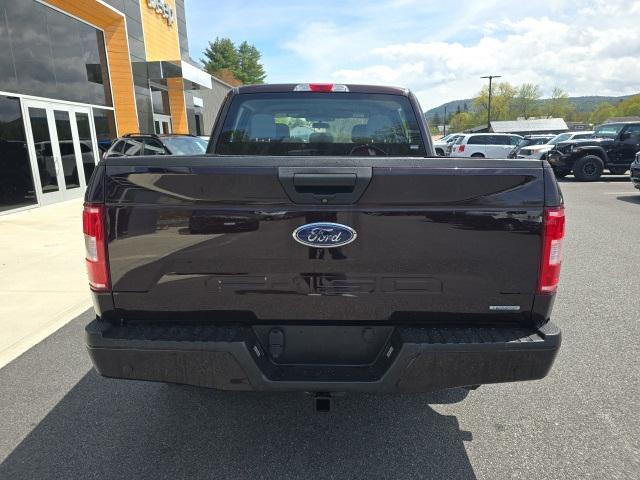 used 2018 Ford F-150 car, priced at $27,499