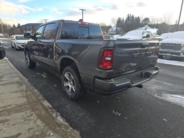 new 2025 Ram 1500 car, priced at $44,975