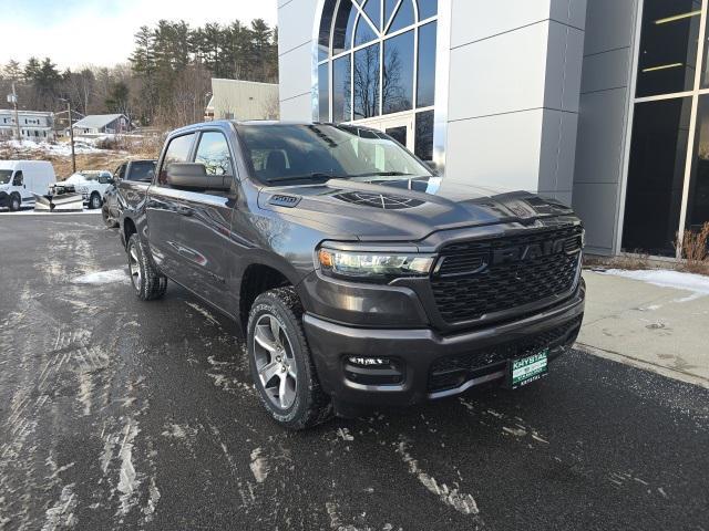 new 2025 Ram 1500 car, priced at $44,975