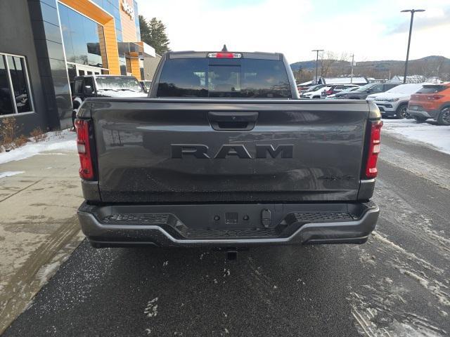 new 2025 Ram 1500 car, priced at $44,975