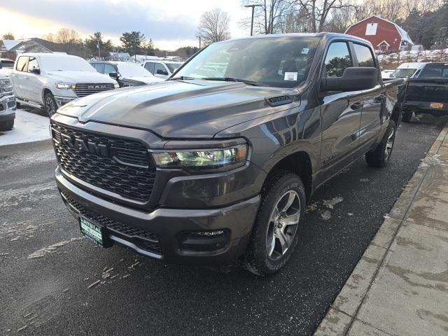 new 2025 Ram 1500 car, priced at $44,975