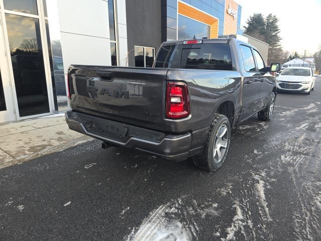 new 2025 Ram 1500 car, priced at $44,975