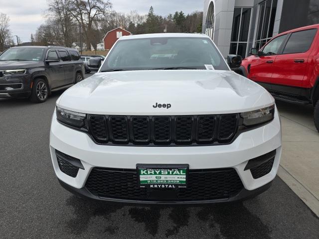 new 2024 Jeep Grand Cherokee car, priced at $45,836