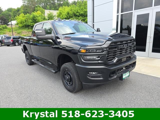 new 2025 Ram 2500 car, priced at $56,090