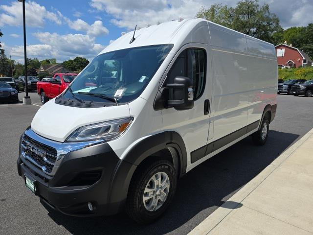 new 2024 Ram ProMaster 3500 car, priced at $52,070