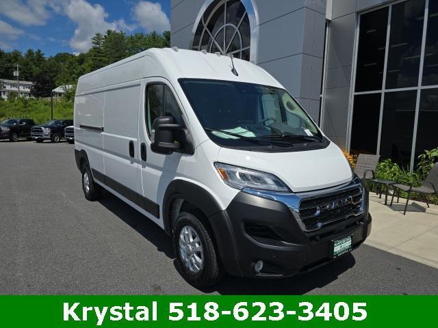 new 2024 Ram ProMaster 3500 car, priced at $52,070