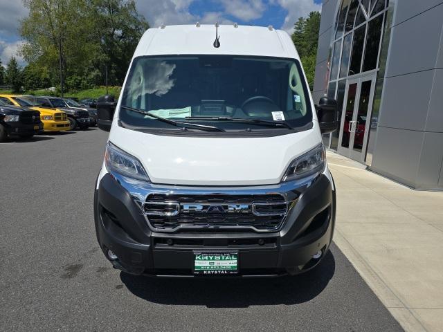 new 2024 Ram ProMaster 3500 car, priced at $52,070