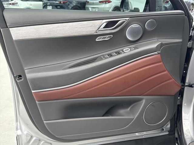 new 2025 Genesis GV80 car, priced at $80,550