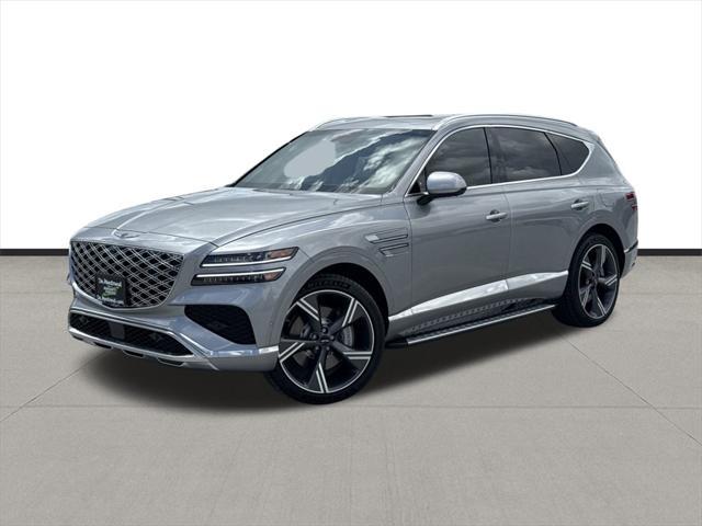 new 2025 Genesis GV80 car, priced at $80,550