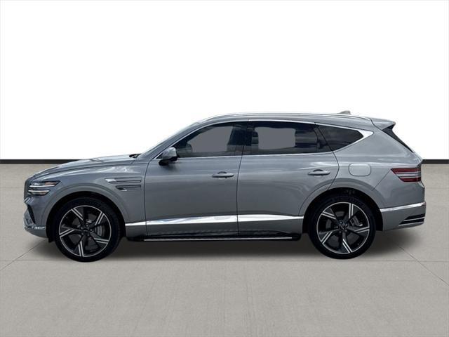 new 2025 Genesis GV80 car, priced at $80,550