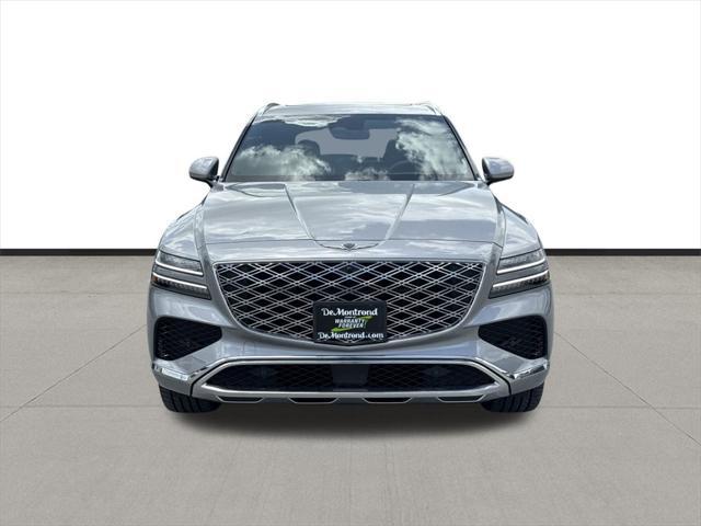 new 2025 Genesis GV80 car, priced at $80,550